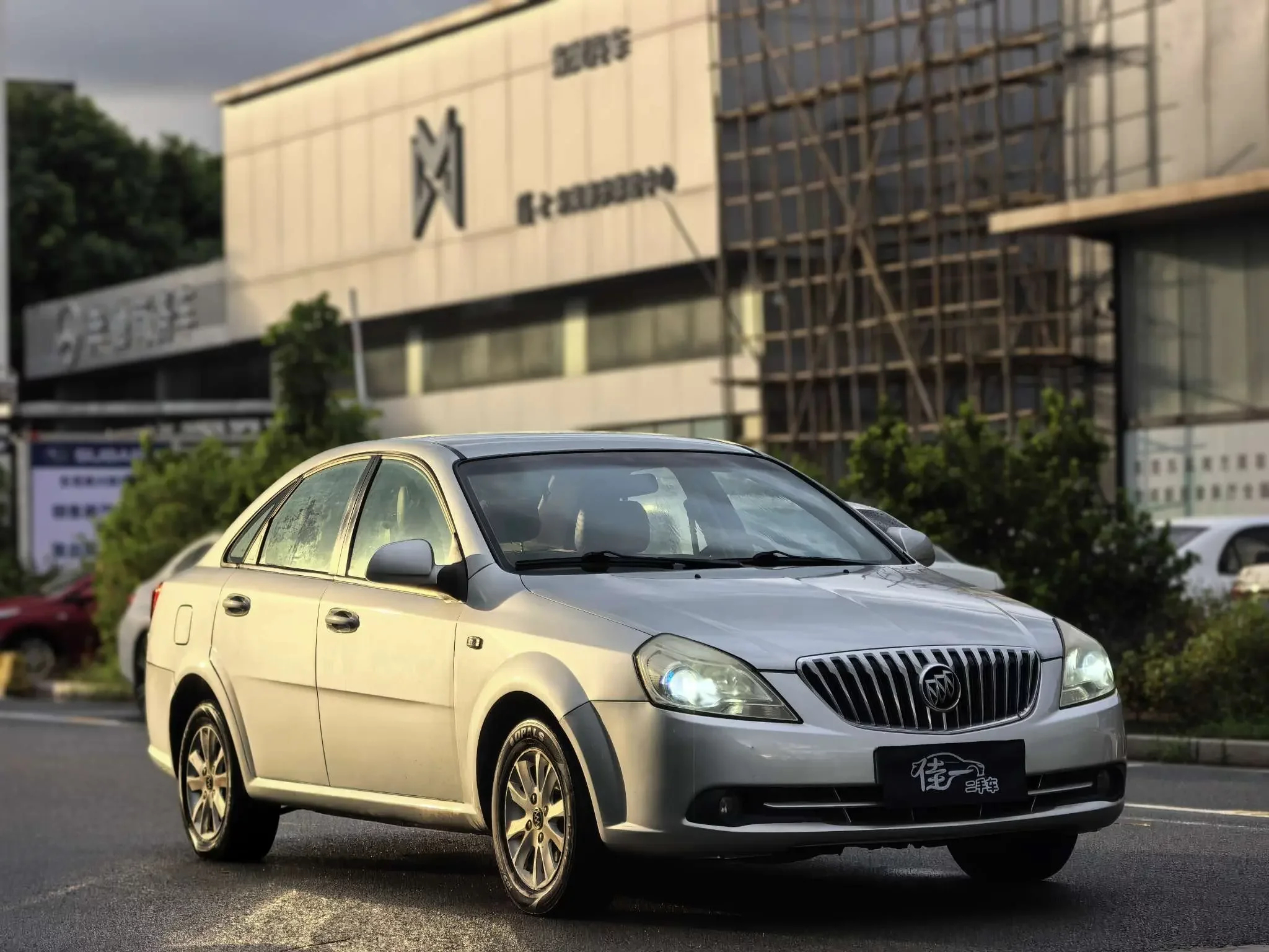 Buick Excelle