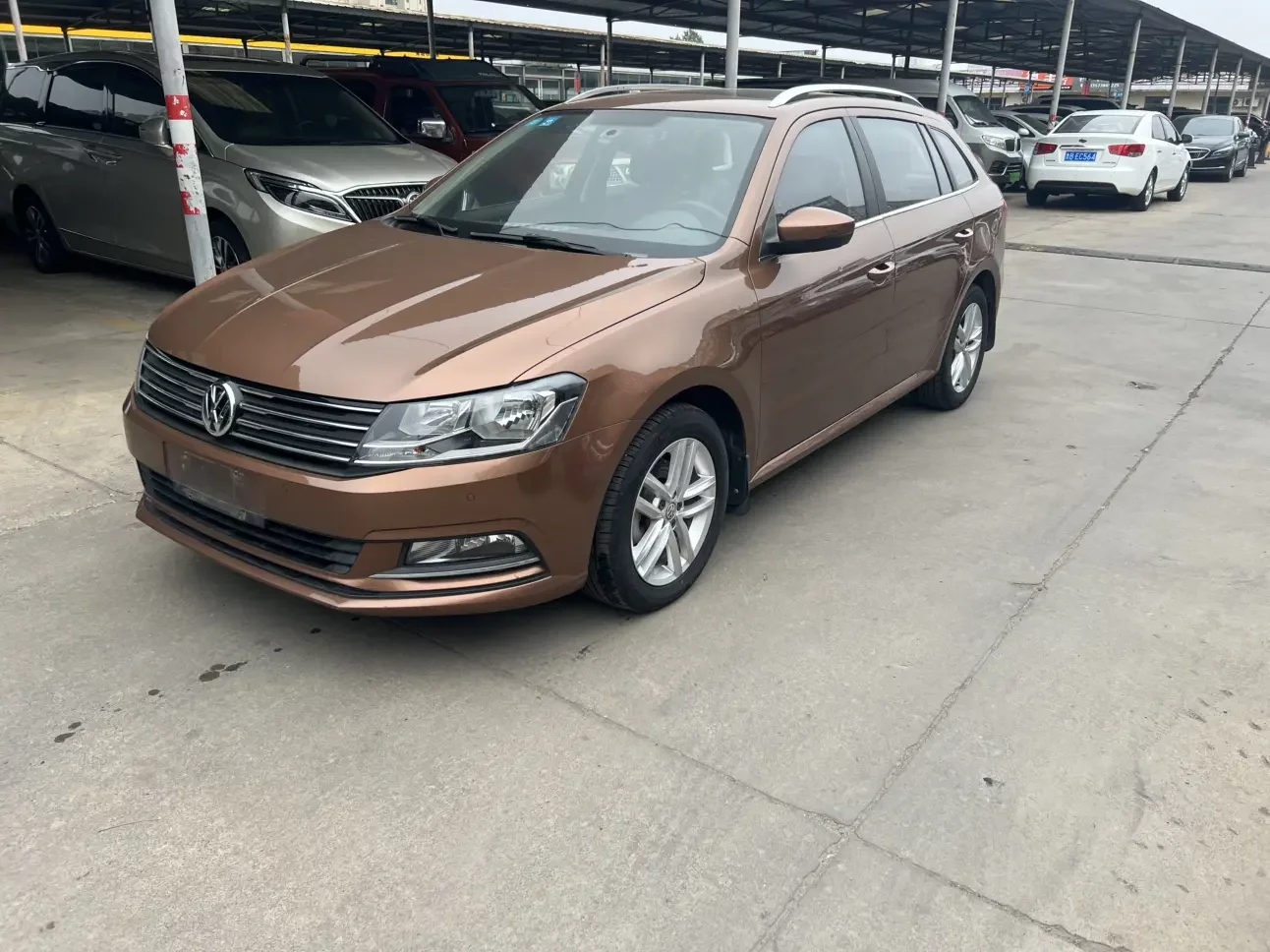 Volkswagen Langxing