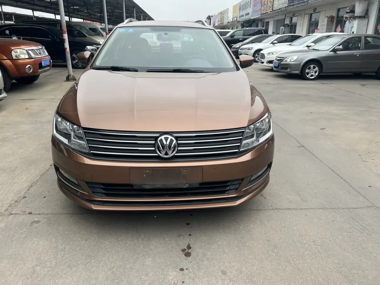 Volkswagen Langxing