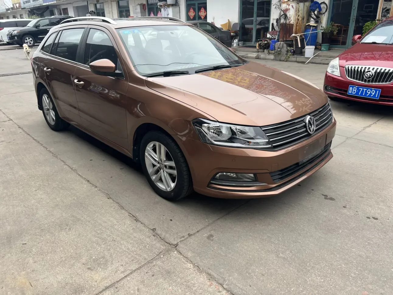Volkswagen Langxing