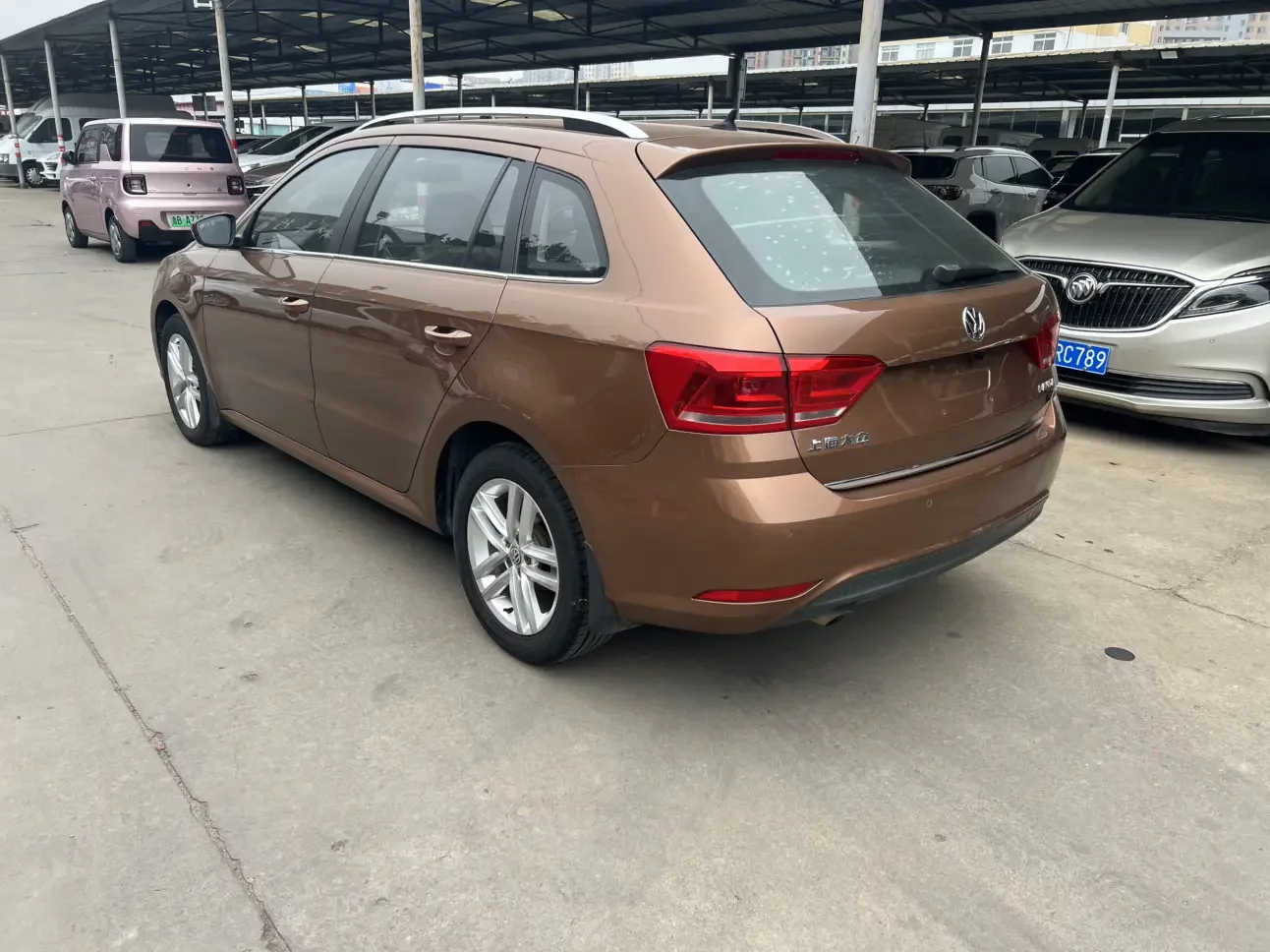 Volkswagen Langxing