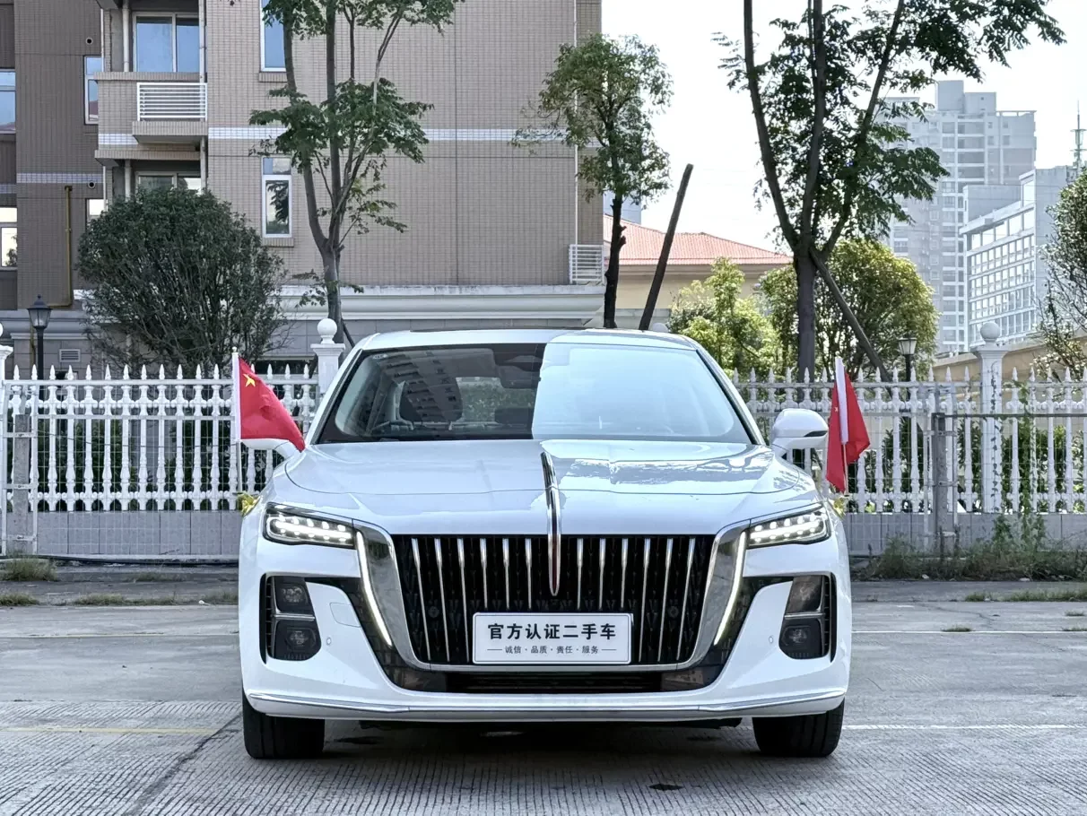 Hongqi H5