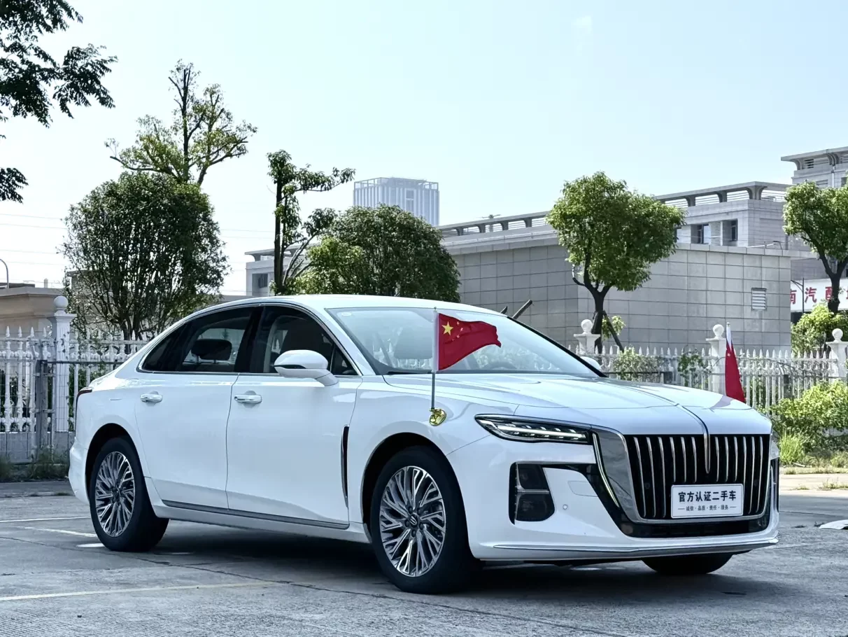 Hongqi H5