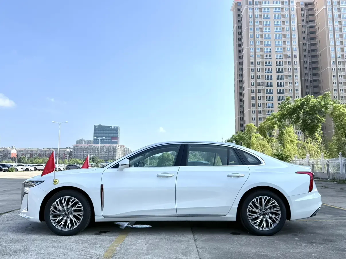 Hongqi H5