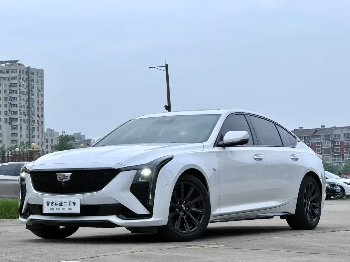 Cadillac CT5
