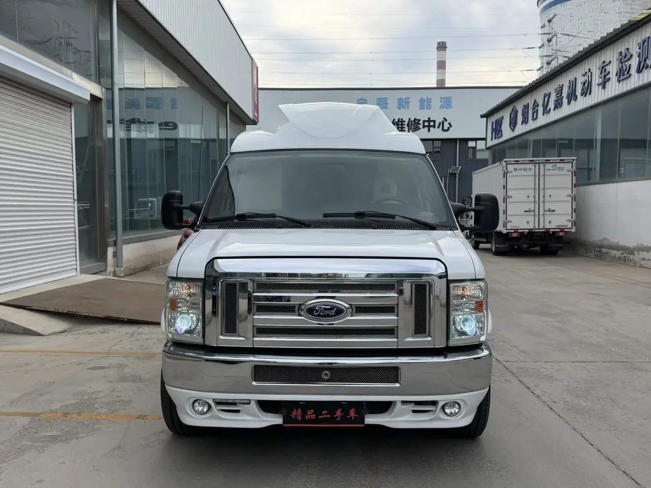 Ford E350