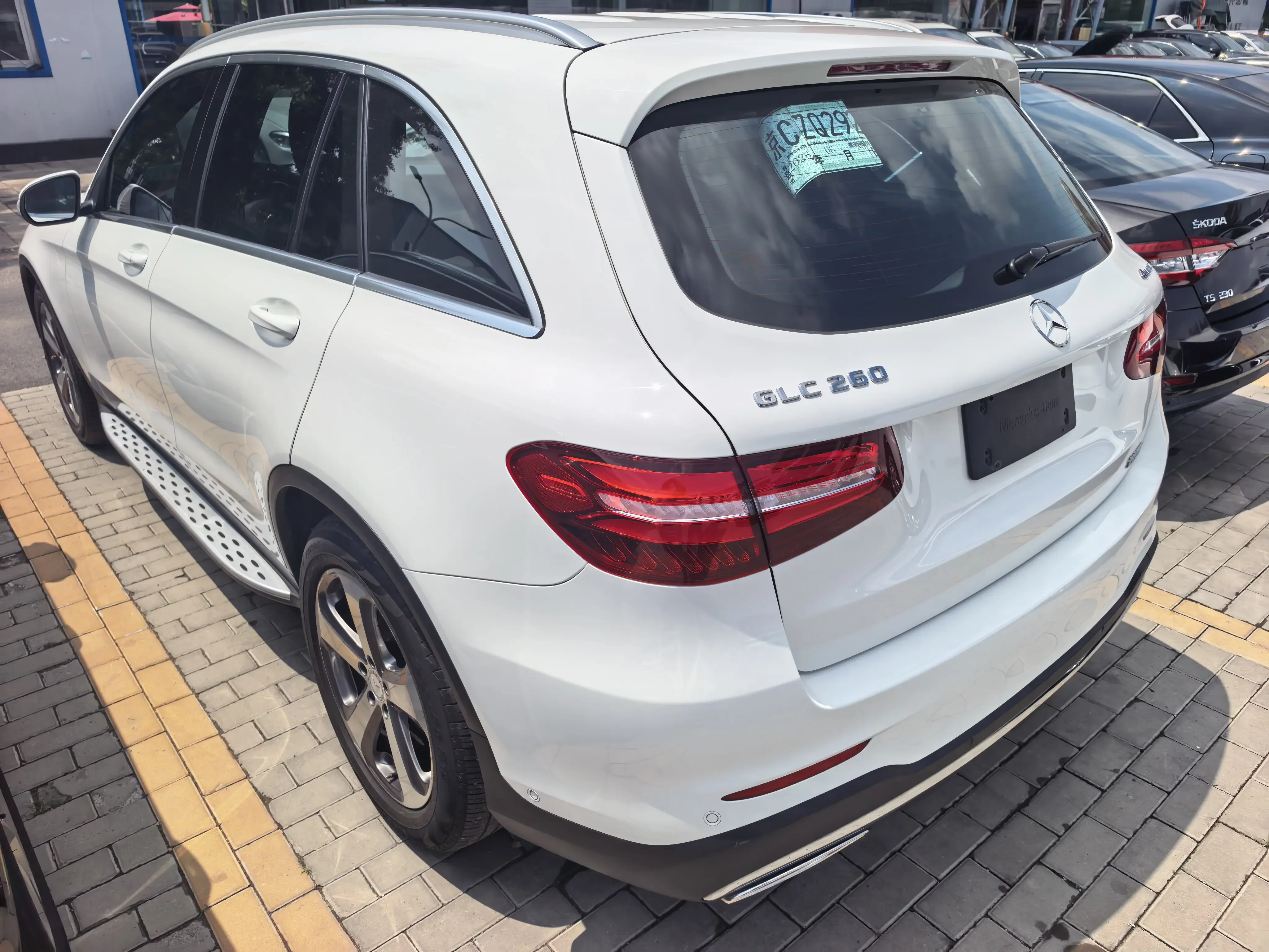 Mercedes-Benz GLC