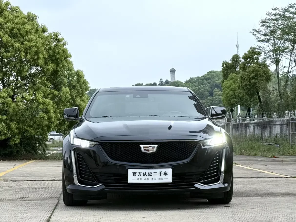 Cadillac CT5