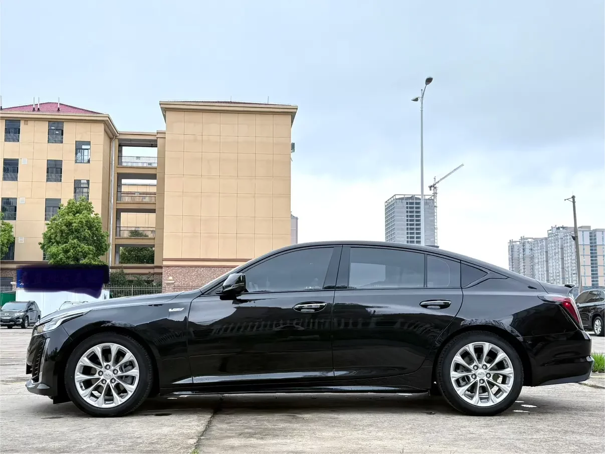Cadillac CT5