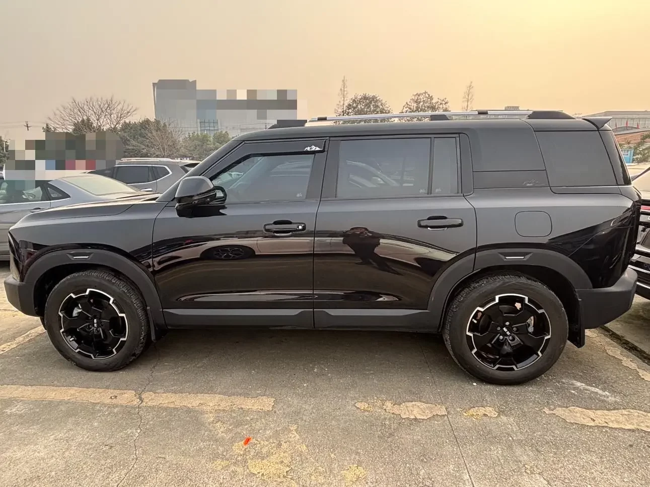 BAIC Beijing Off-road BJ30