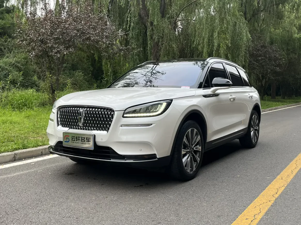 Lincoln adventurer