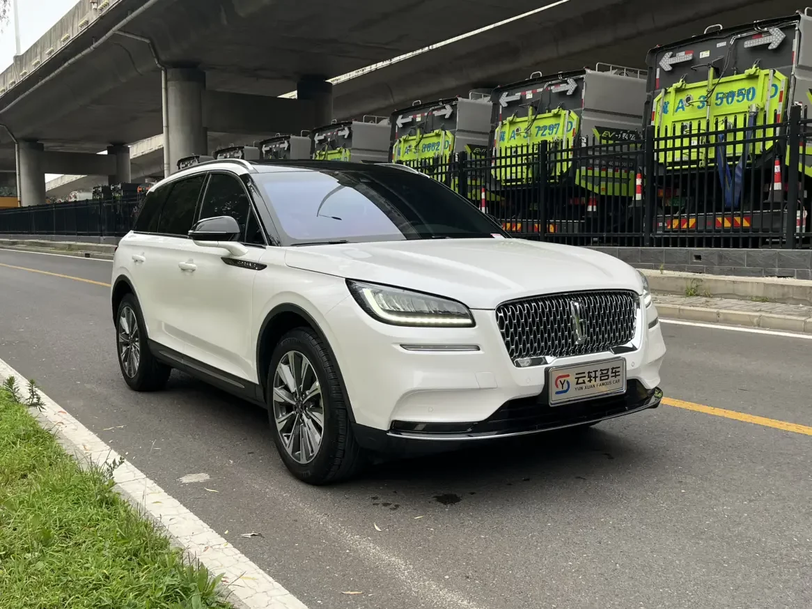 Lincoln adventurer