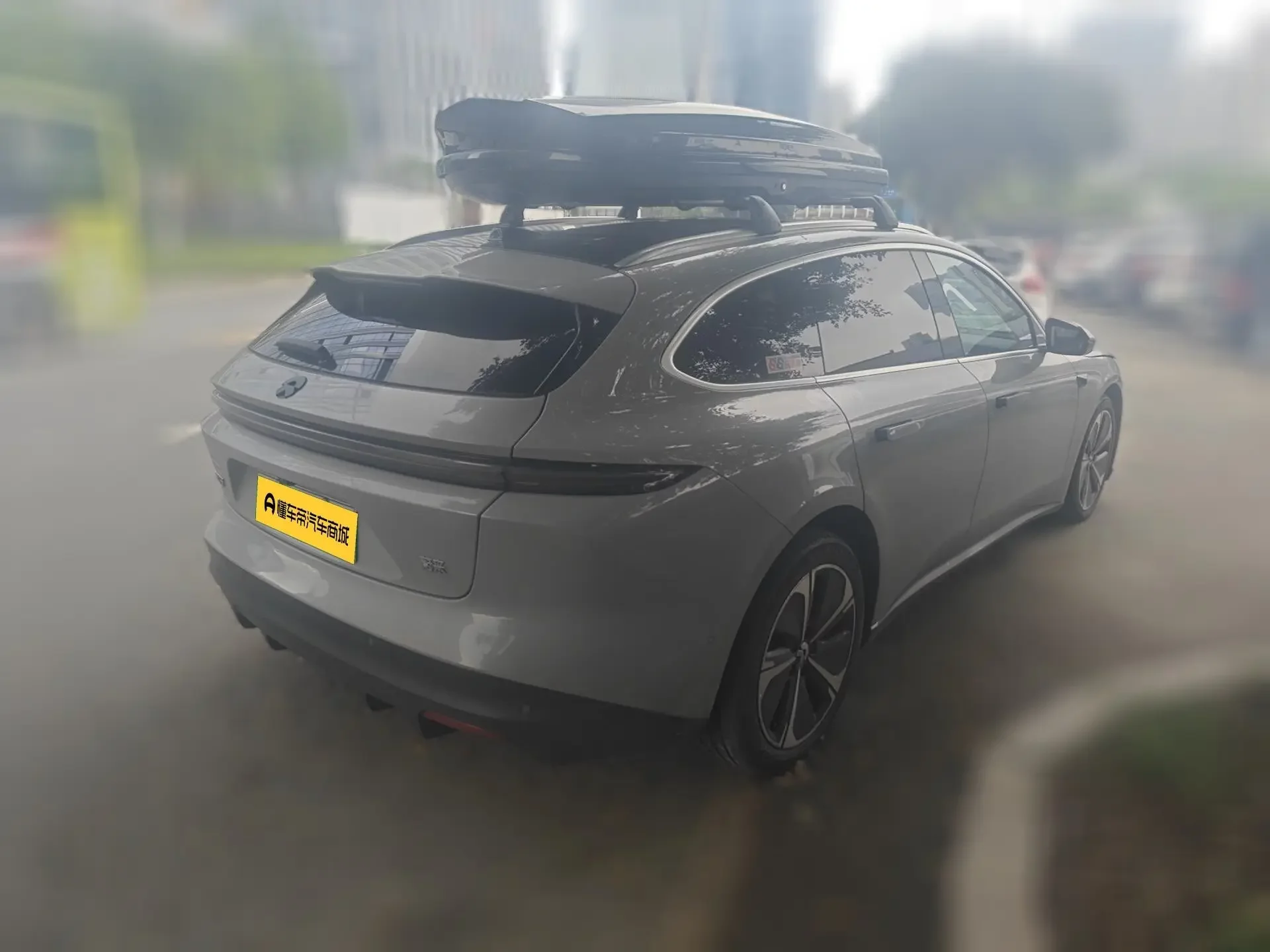 NIO ET5T