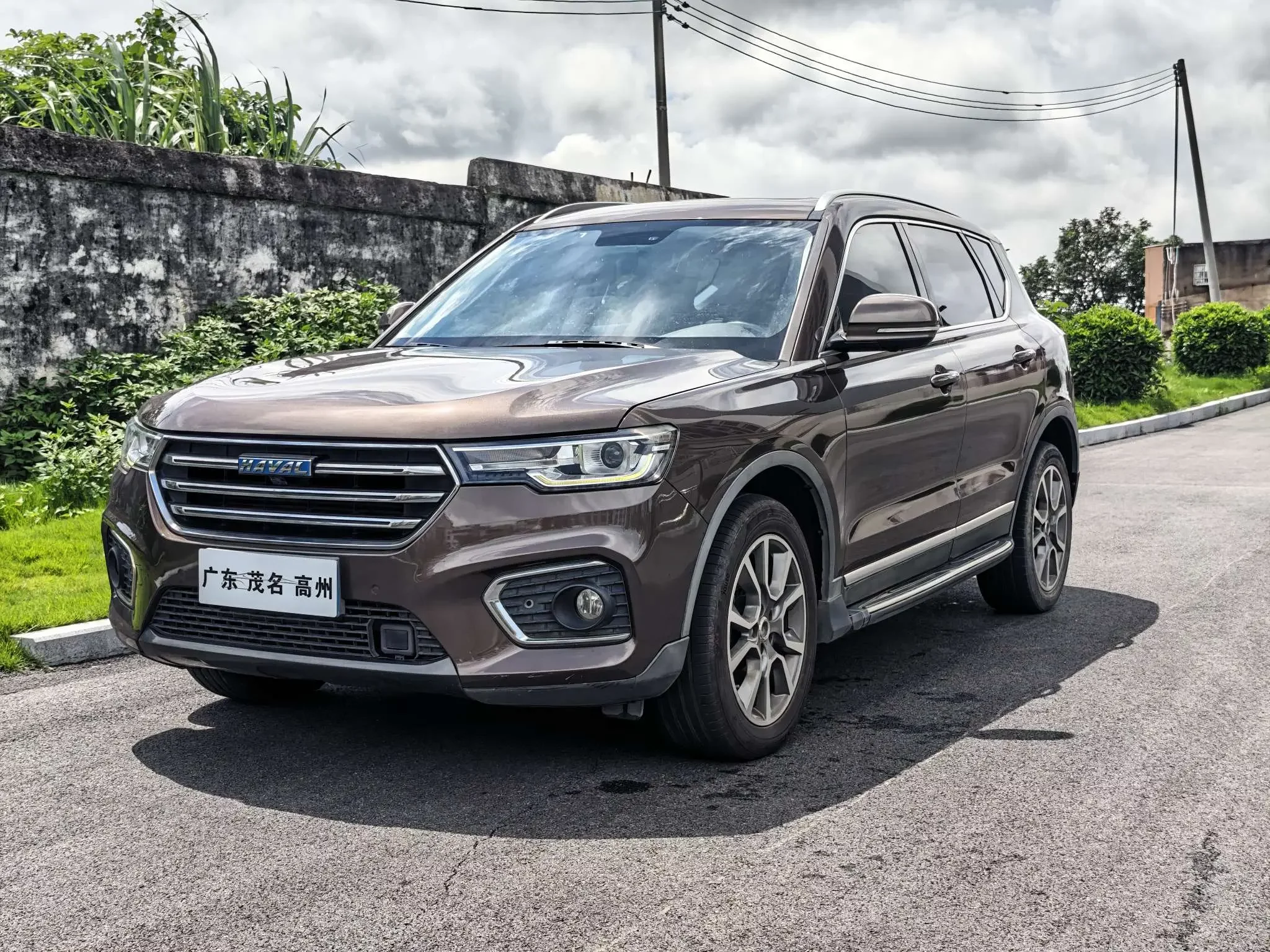 Haval H7