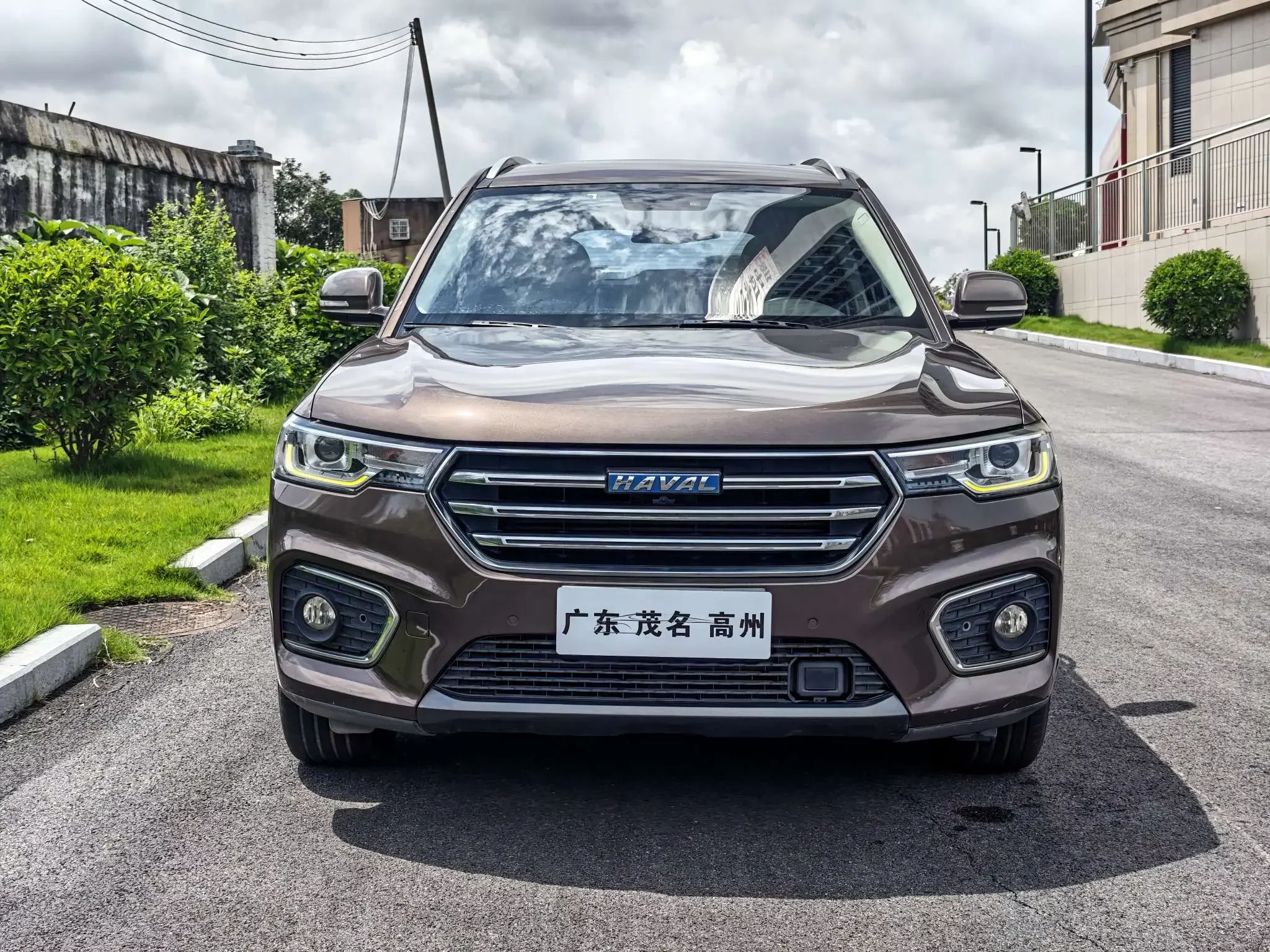 Haval H7