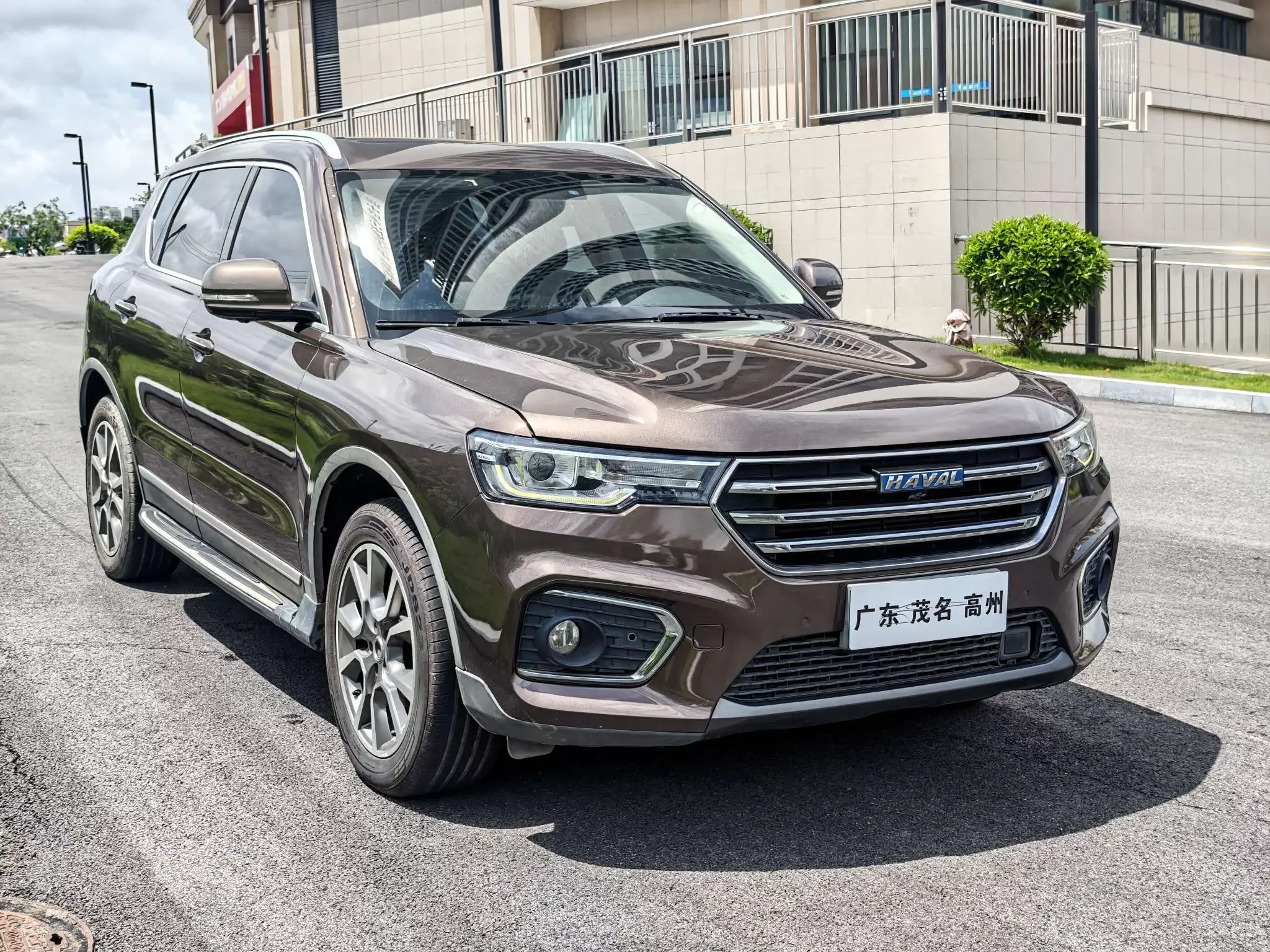 Haval H7