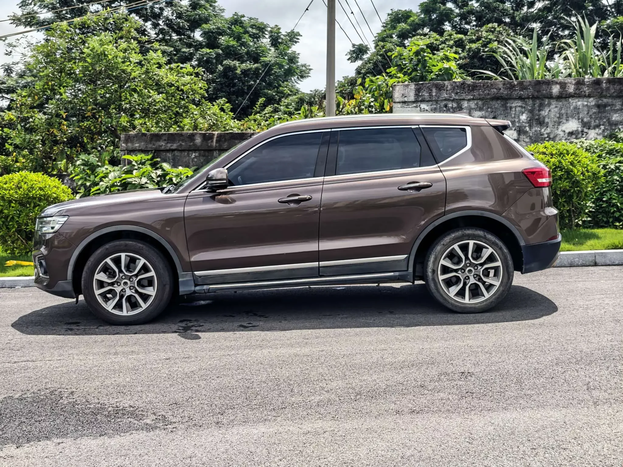 Haval H7