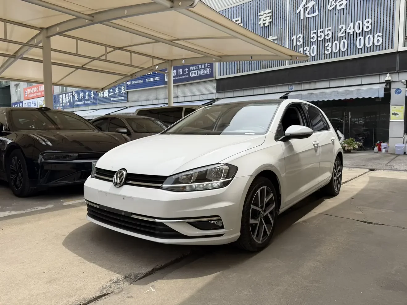 Volkswagen golf