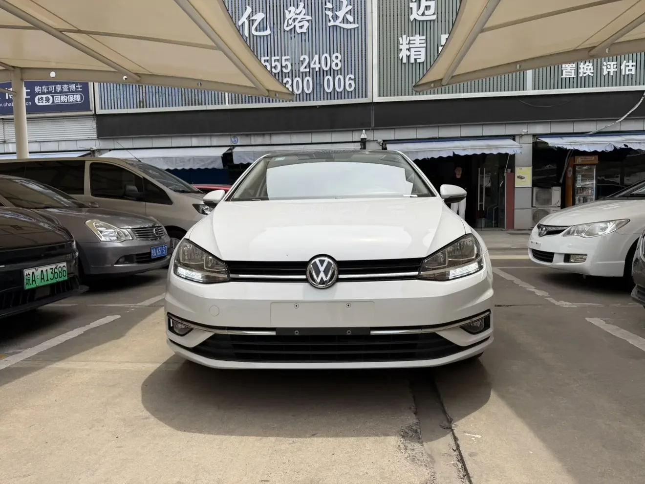 Volkswagen golf