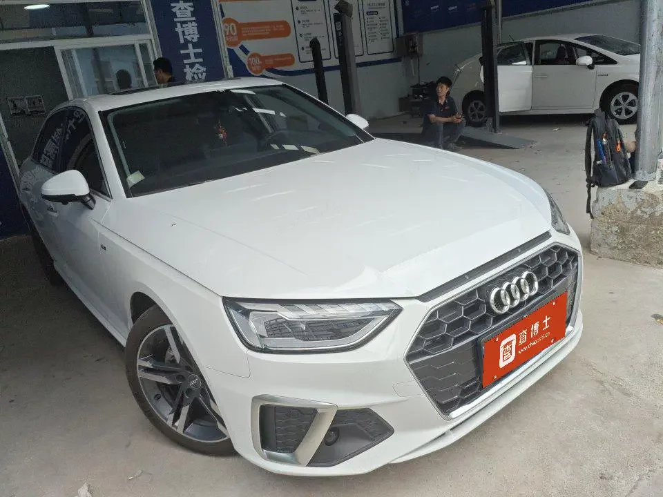 Audi A4L