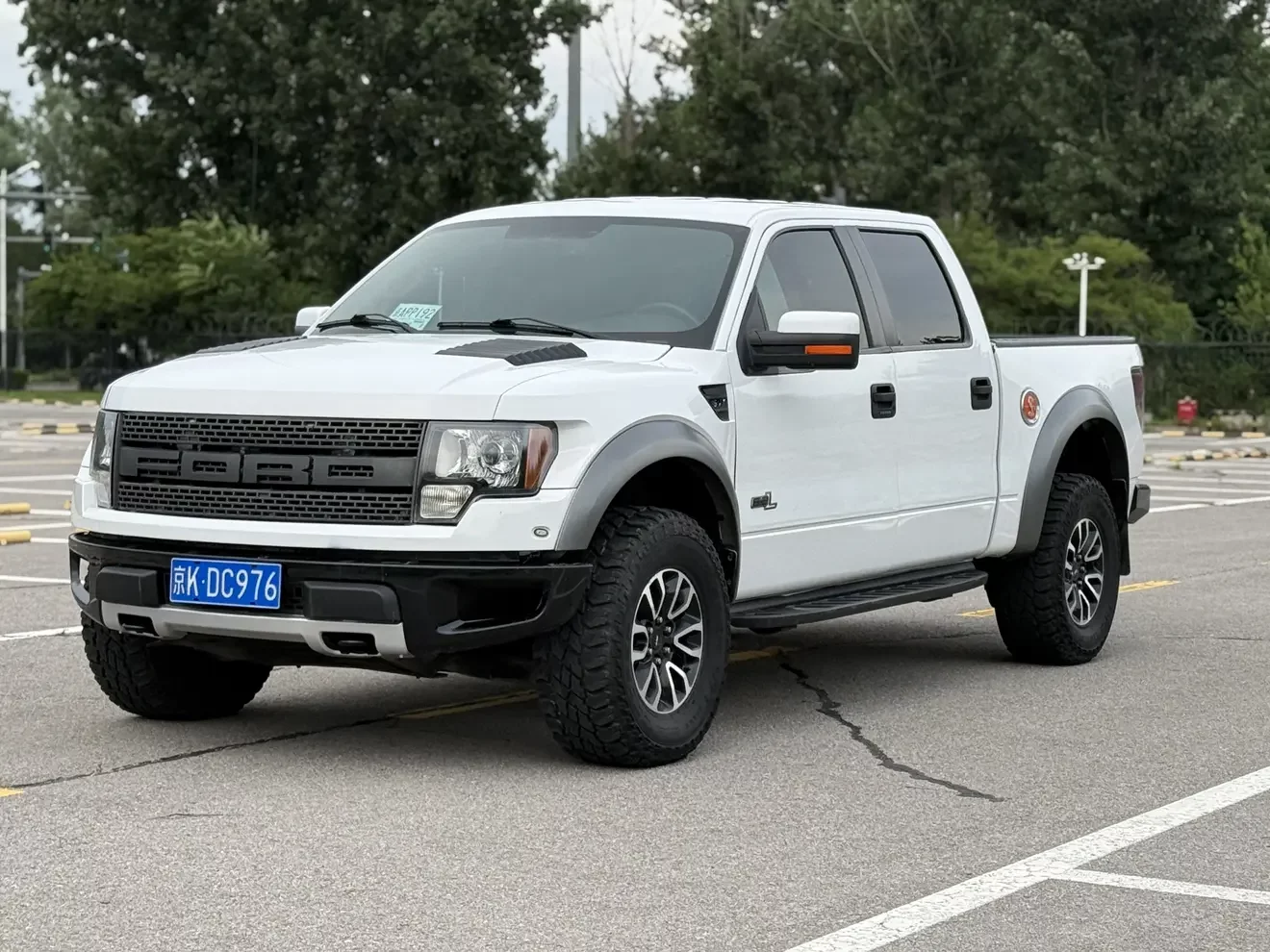 Ford F-150 Raptor