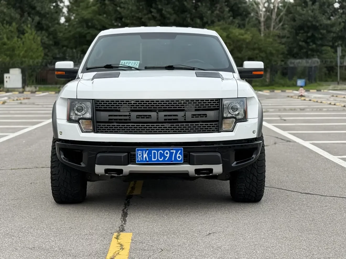 Ford F-150 Raptor