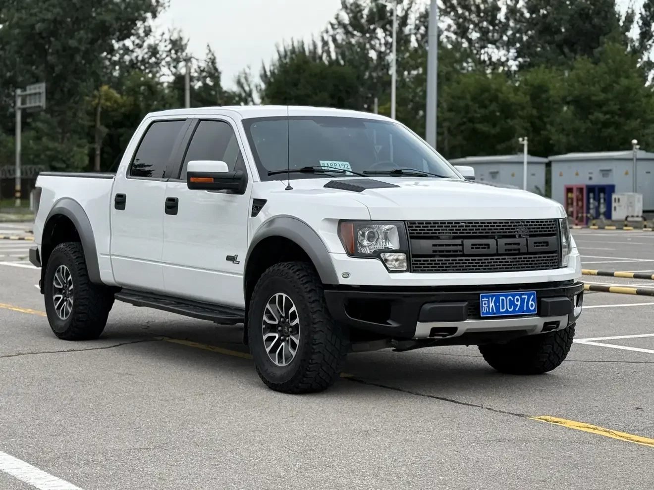 Ford F-150 Raptor