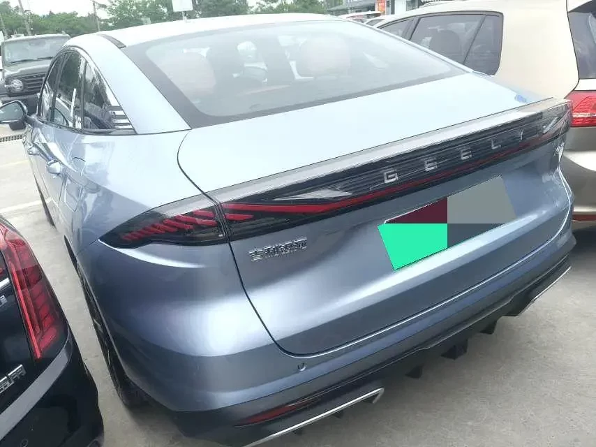 Geely Galaxy L6
