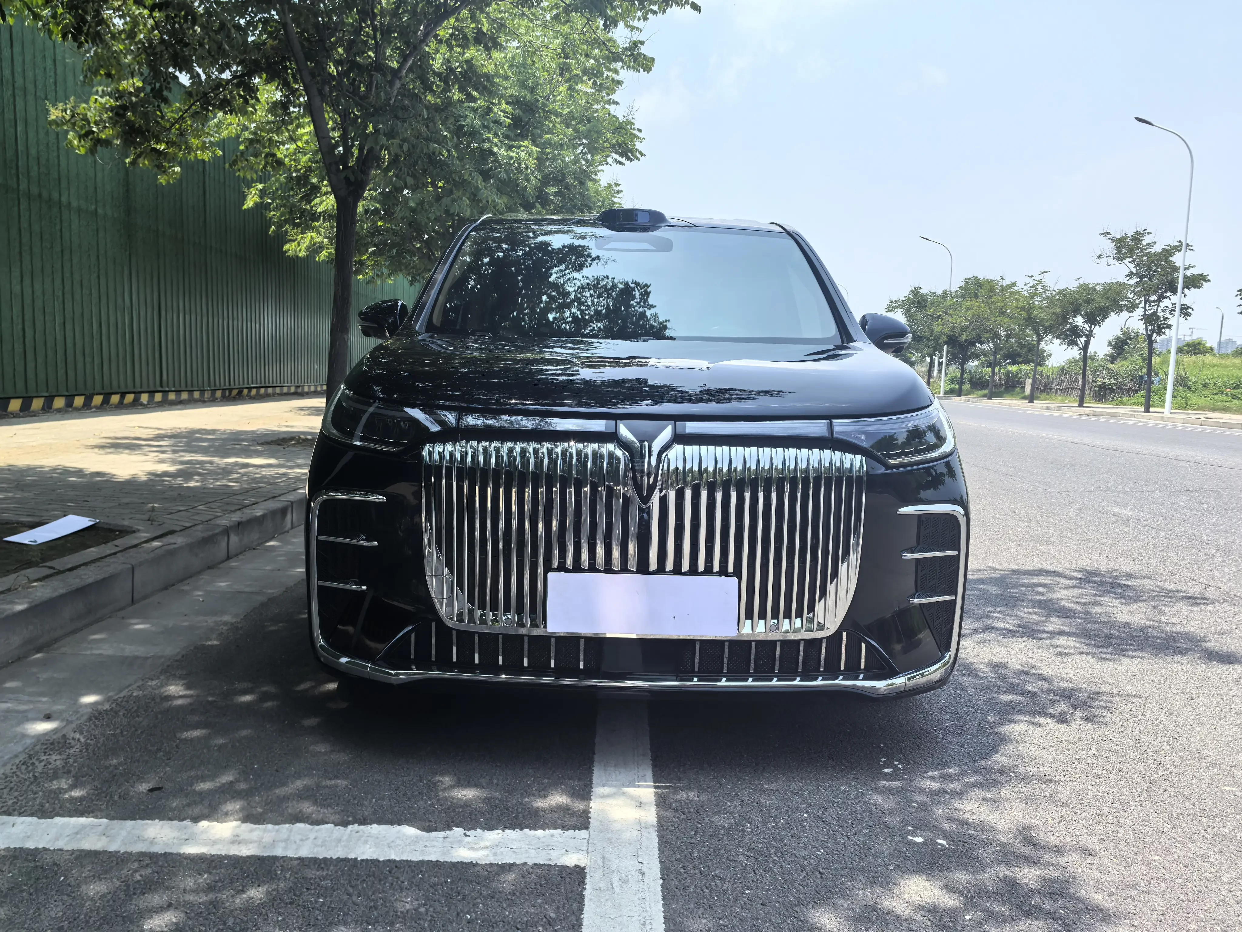 Voyah Lantu Dreamer PHEV