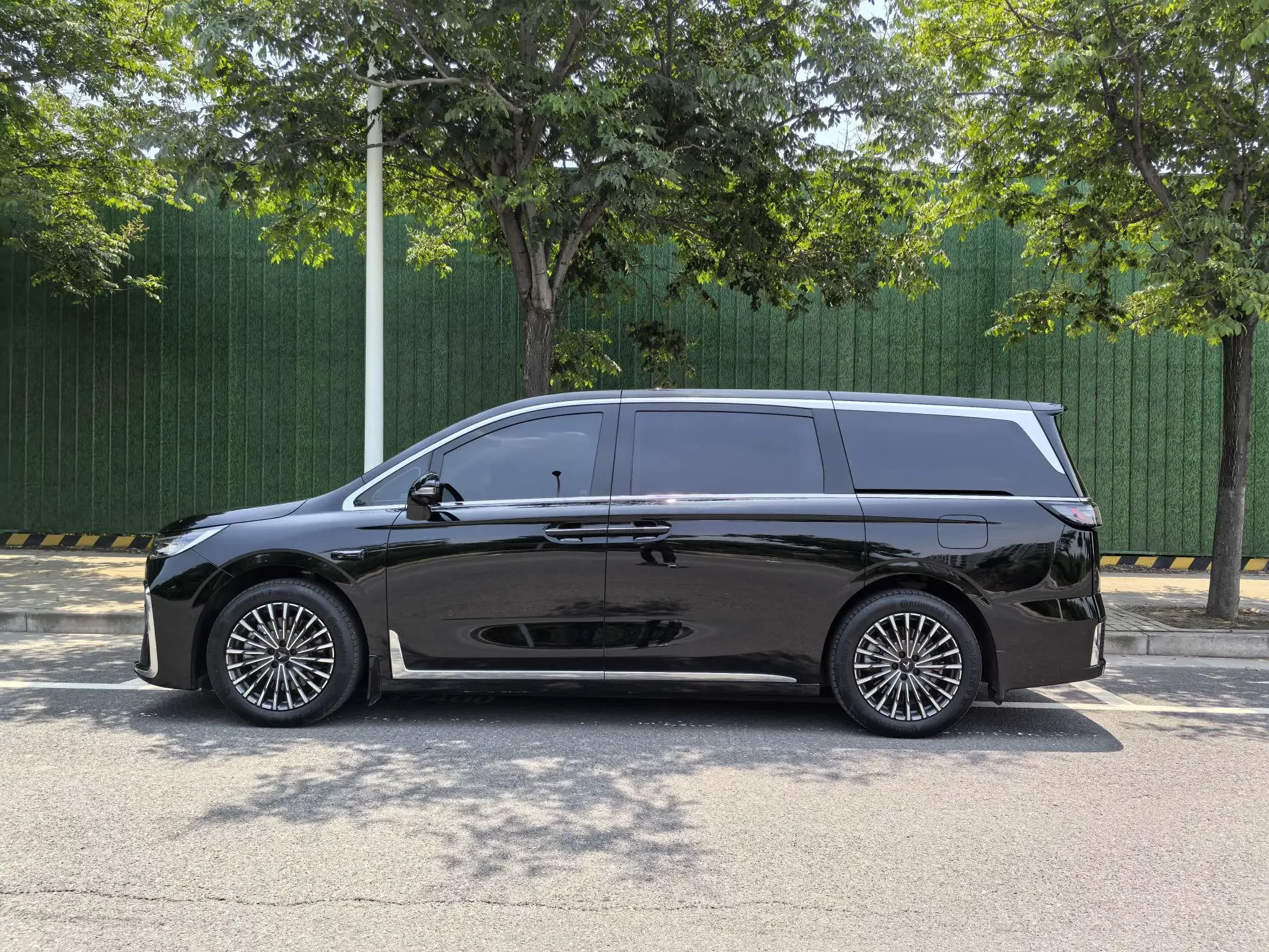 Voyah Lantu Dreamer PHEV