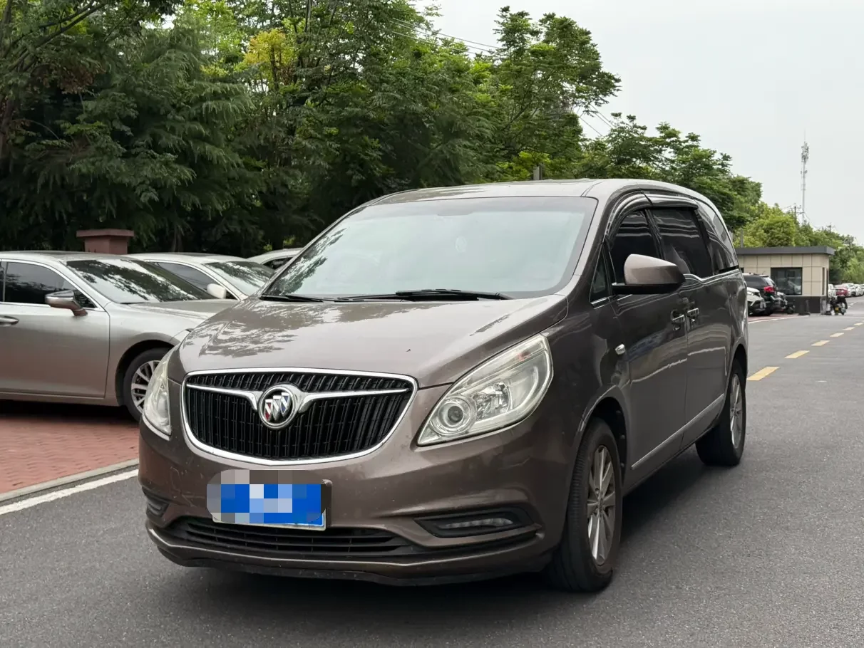 Buick GL8