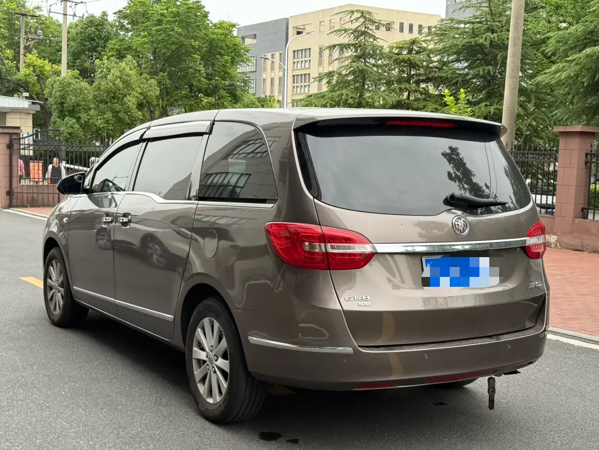 Buick GL8