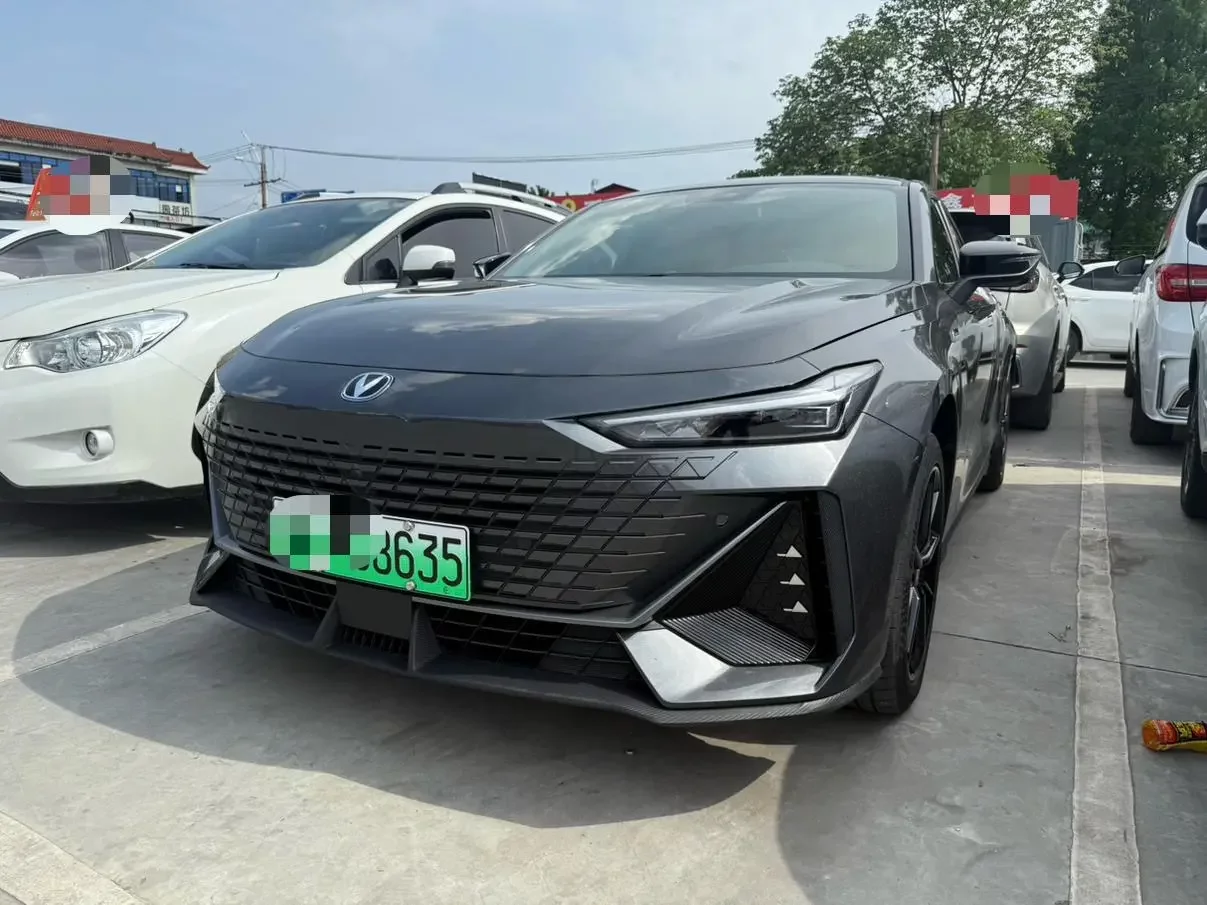 Changan UNI-V Smart Electric iDD