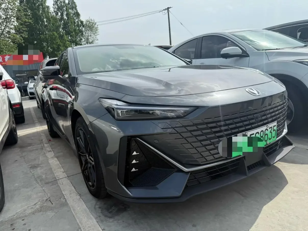 Changan UNI-V Smart Electric iDD