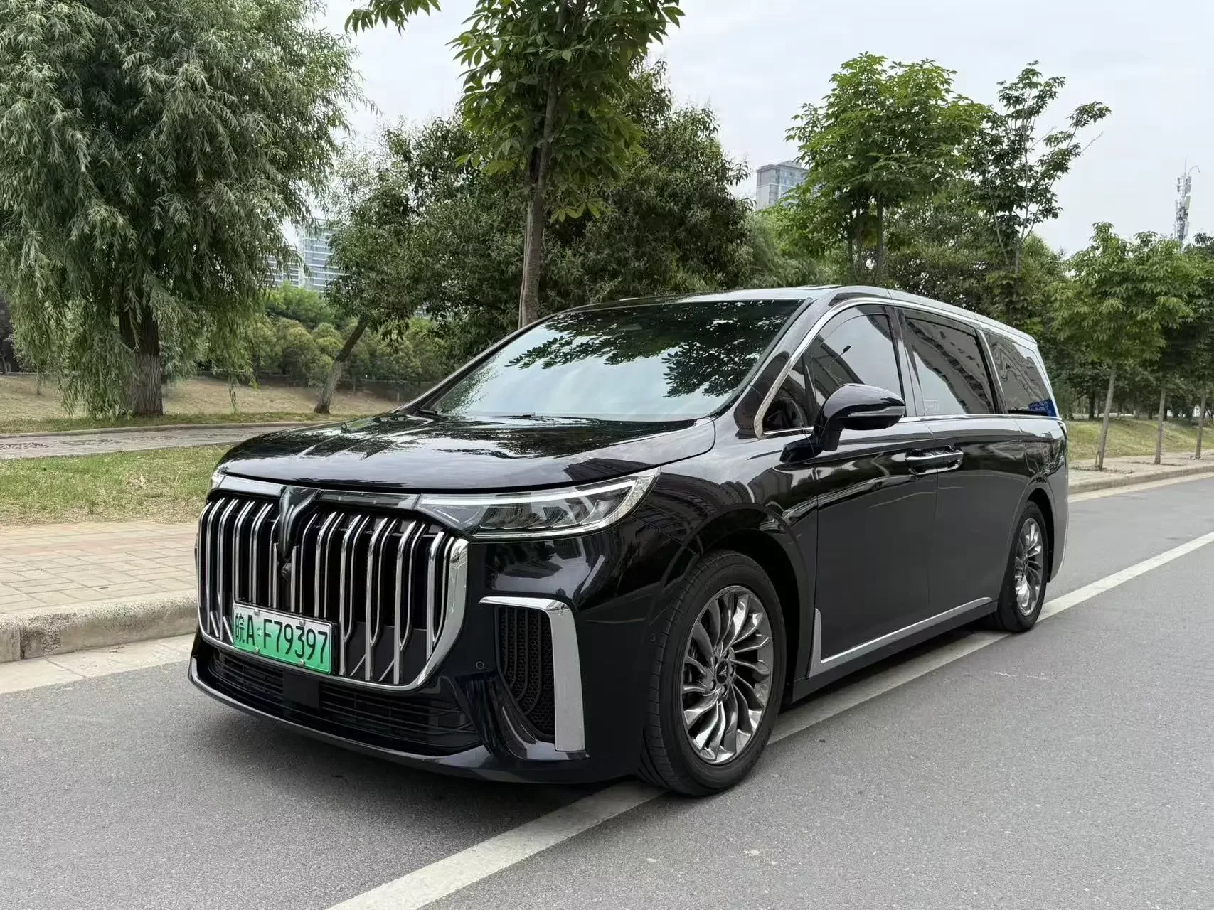 Voyah Lantu Dreamer PHEV