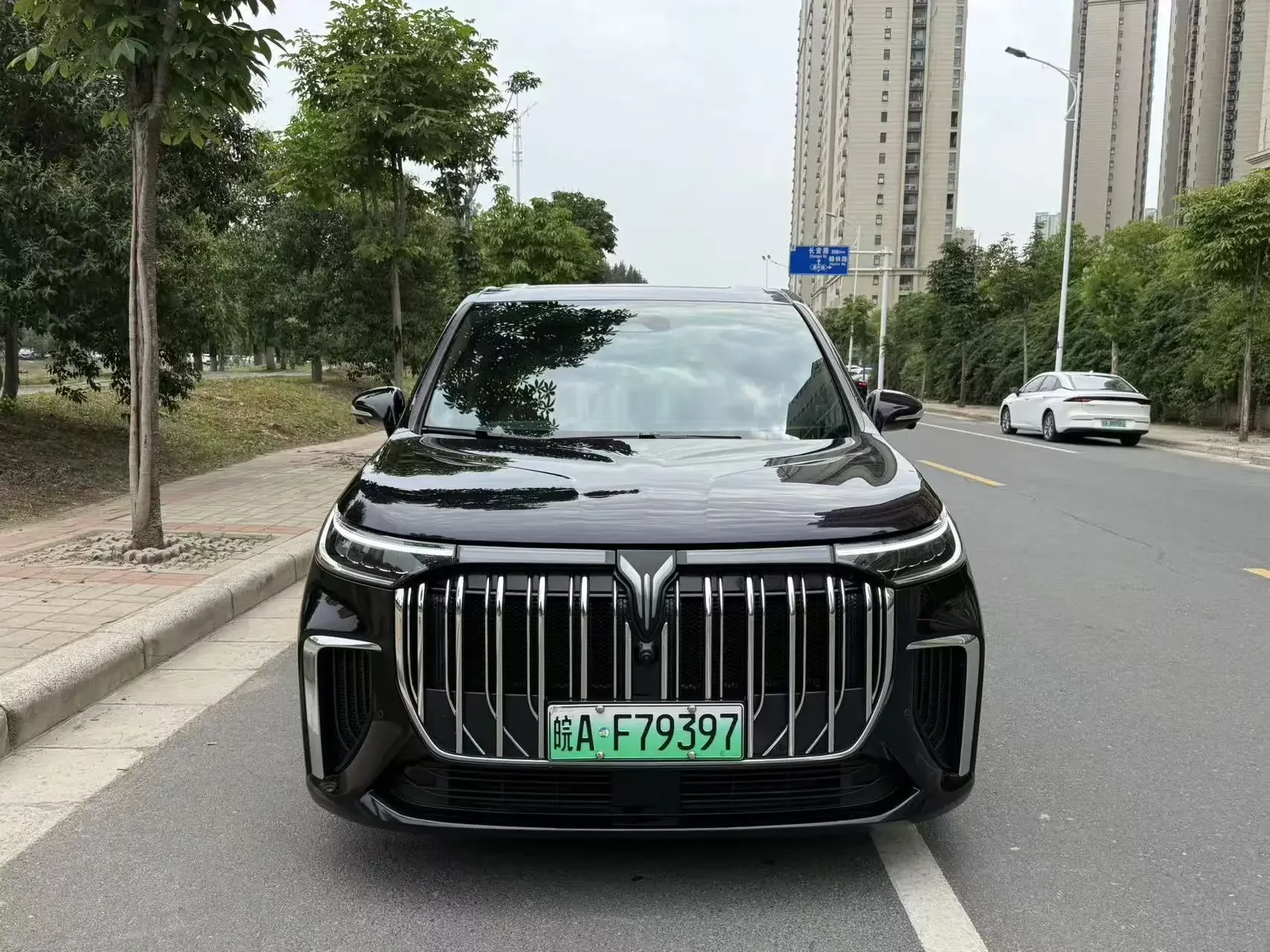 Voyah Lantu Dreamer PHEV