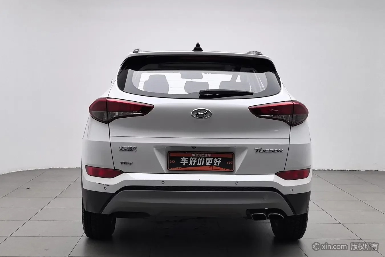 Hyundai Tucson L
