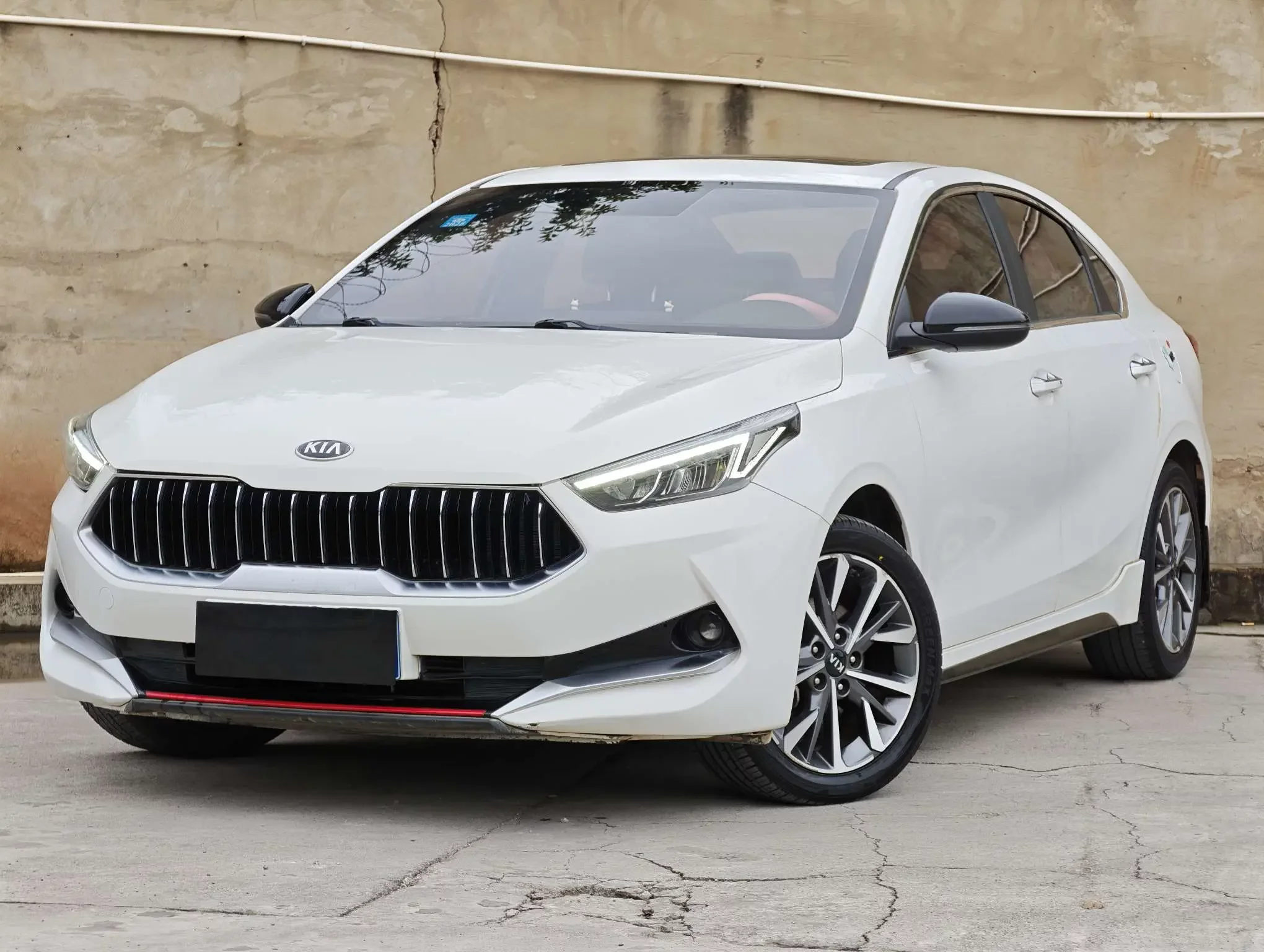 Kia K3