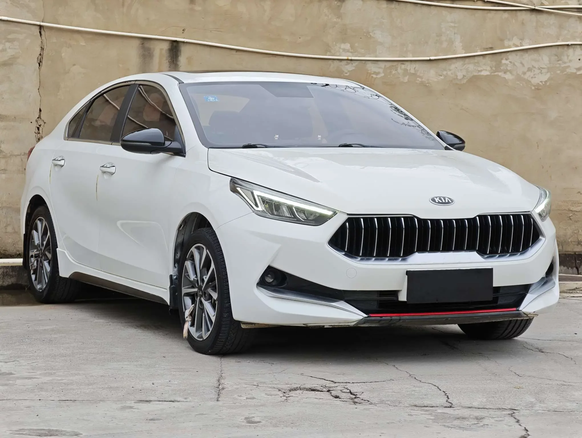 Kia K3
