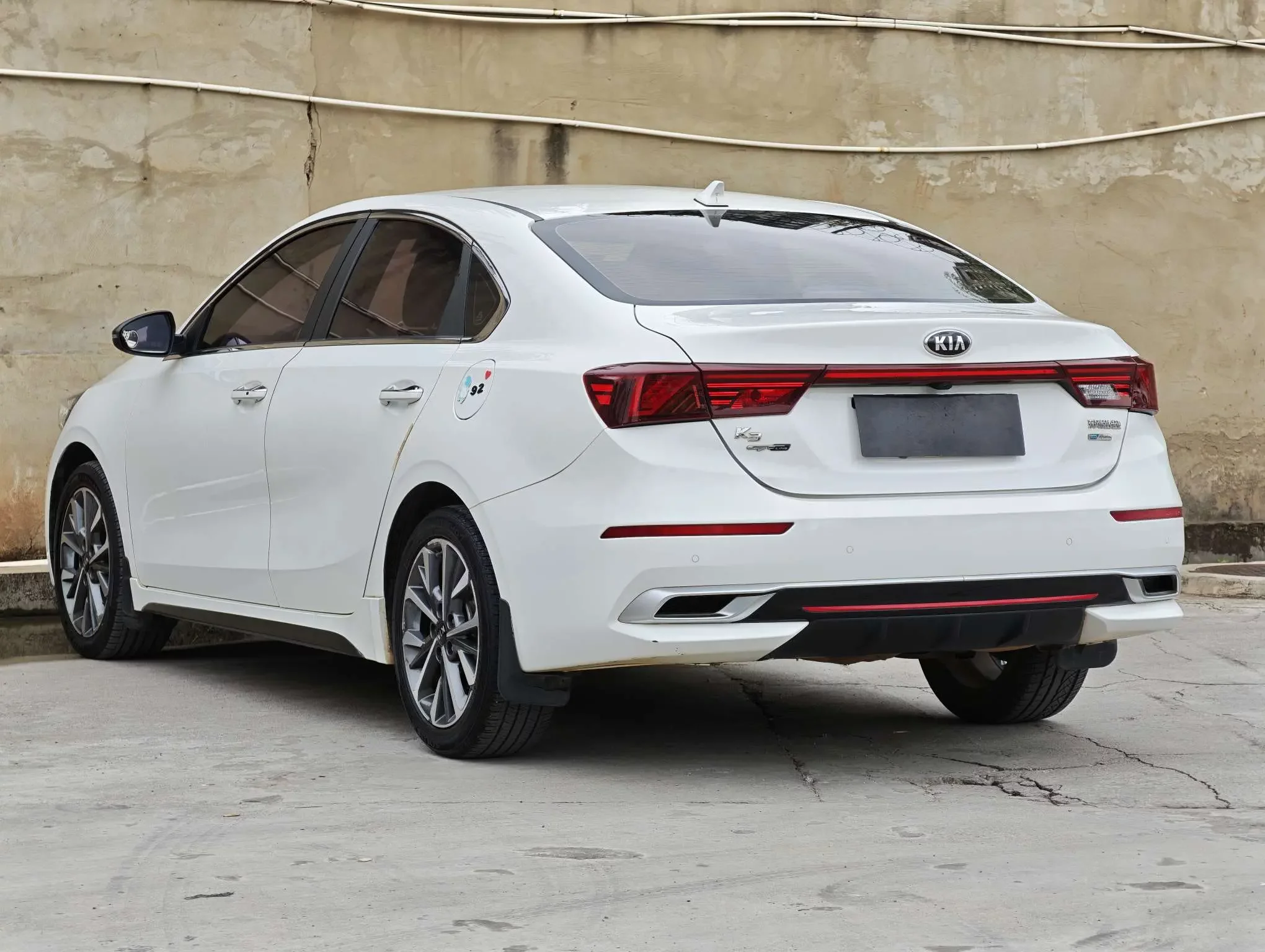 Kia K3