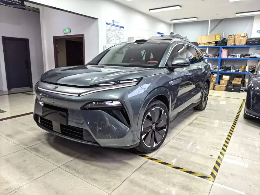 BYD Tang L DM
