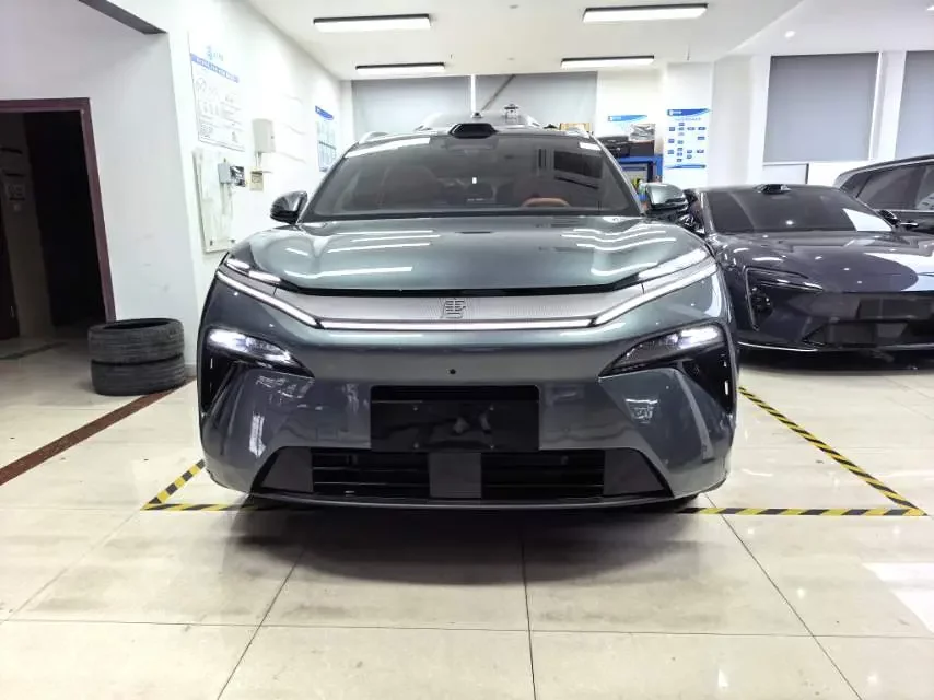 BYD Tang L DM