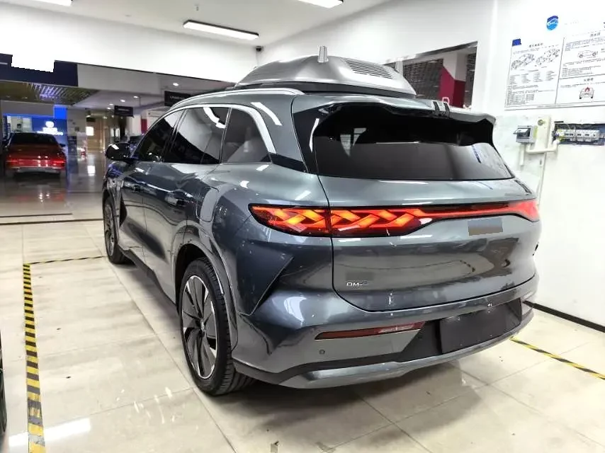 BYD Tang L DM