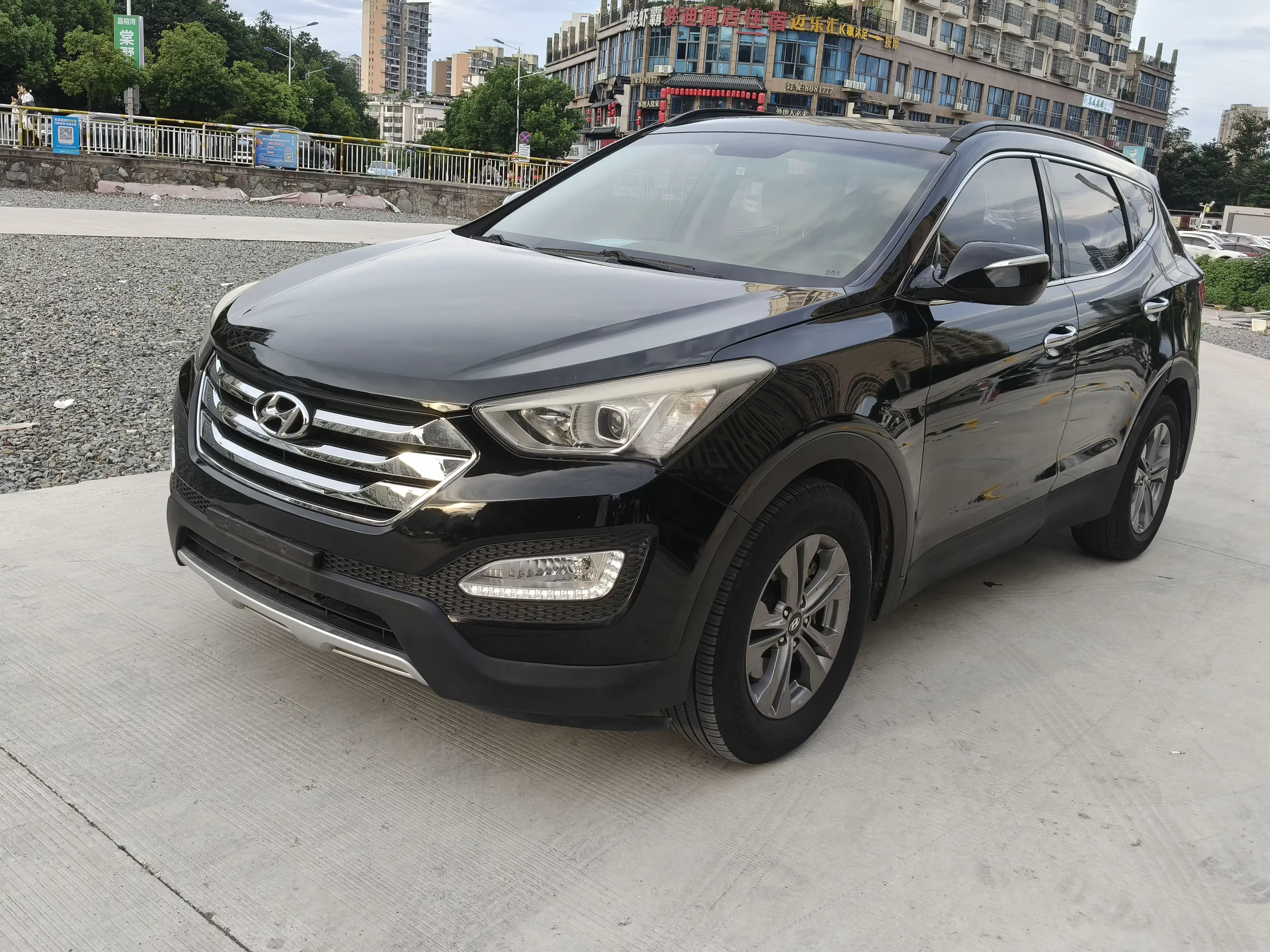 Hyundai Shengda