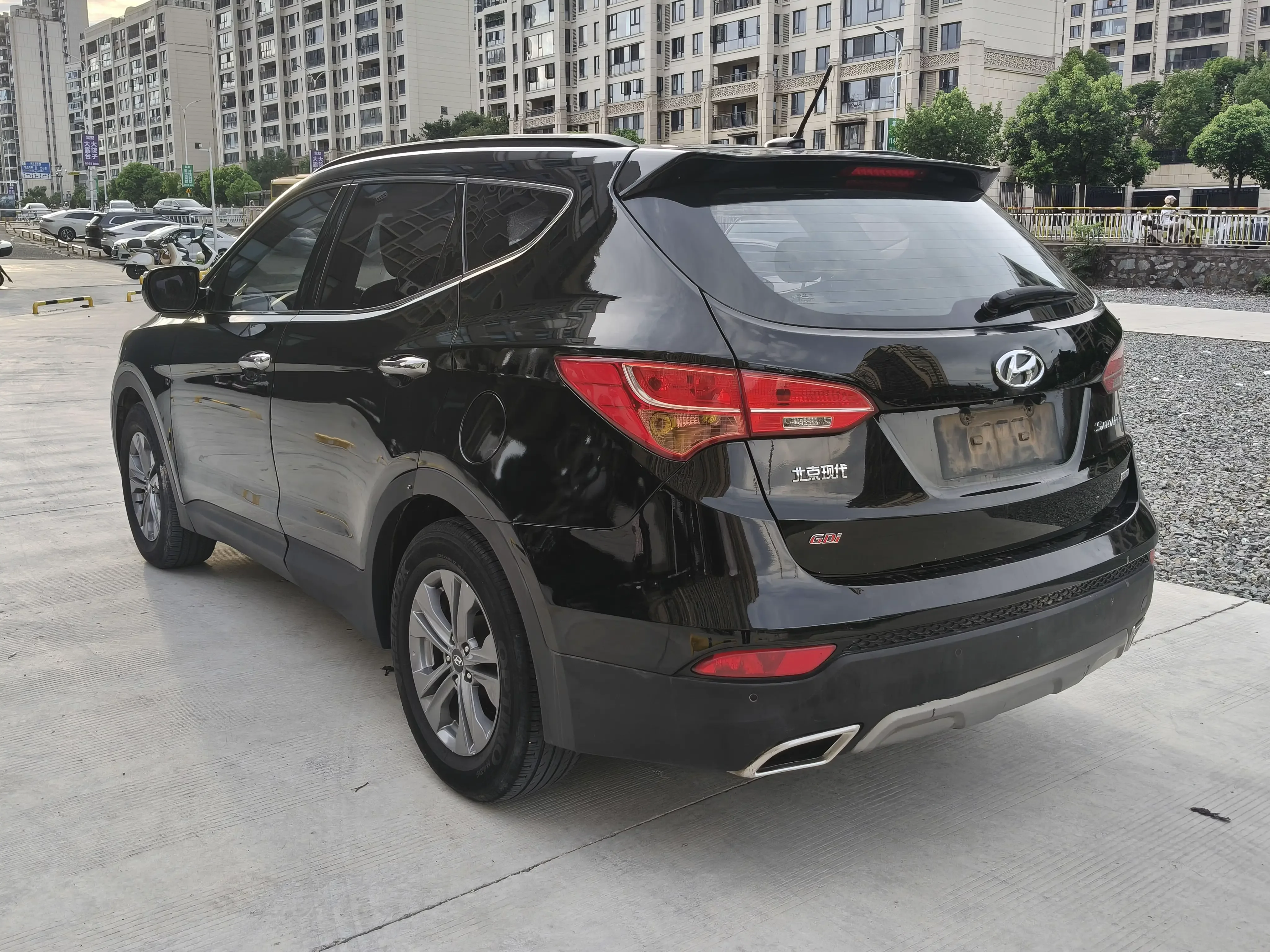 Hyundai Shengda