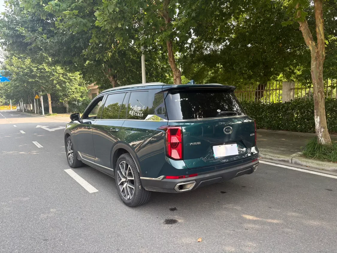 GAC Trumpchi GS8