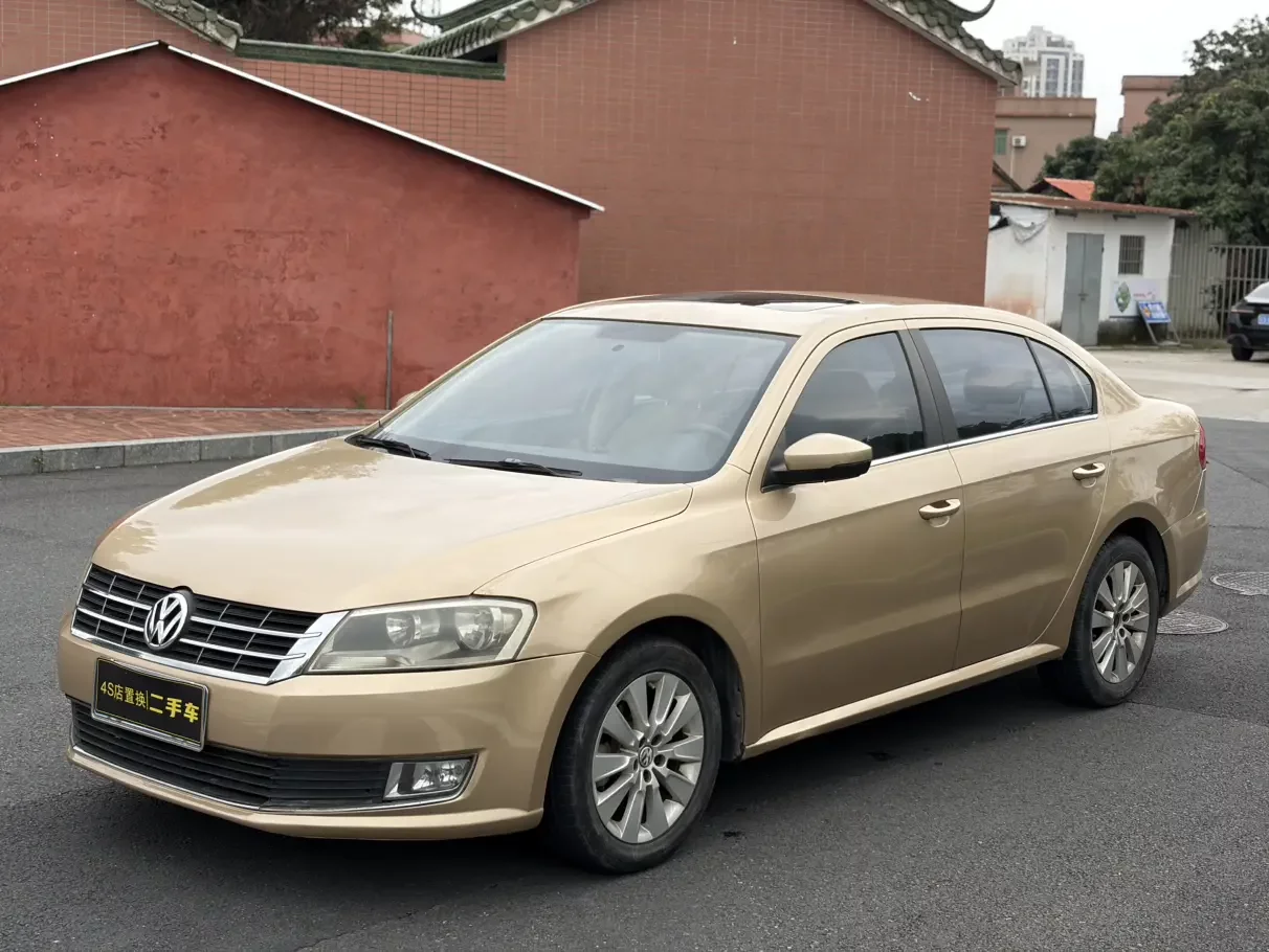 Volkswagen Lavida