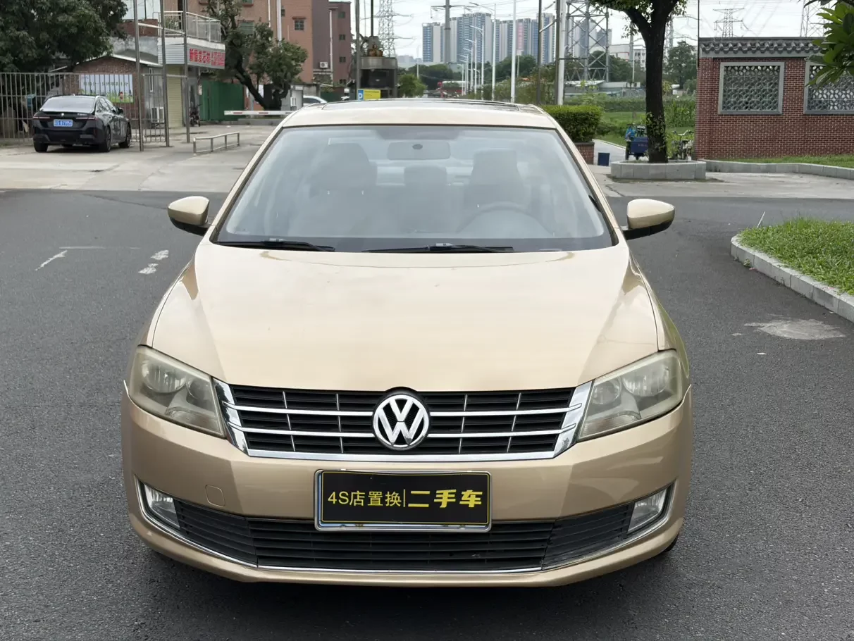 Volkswagen Lavida