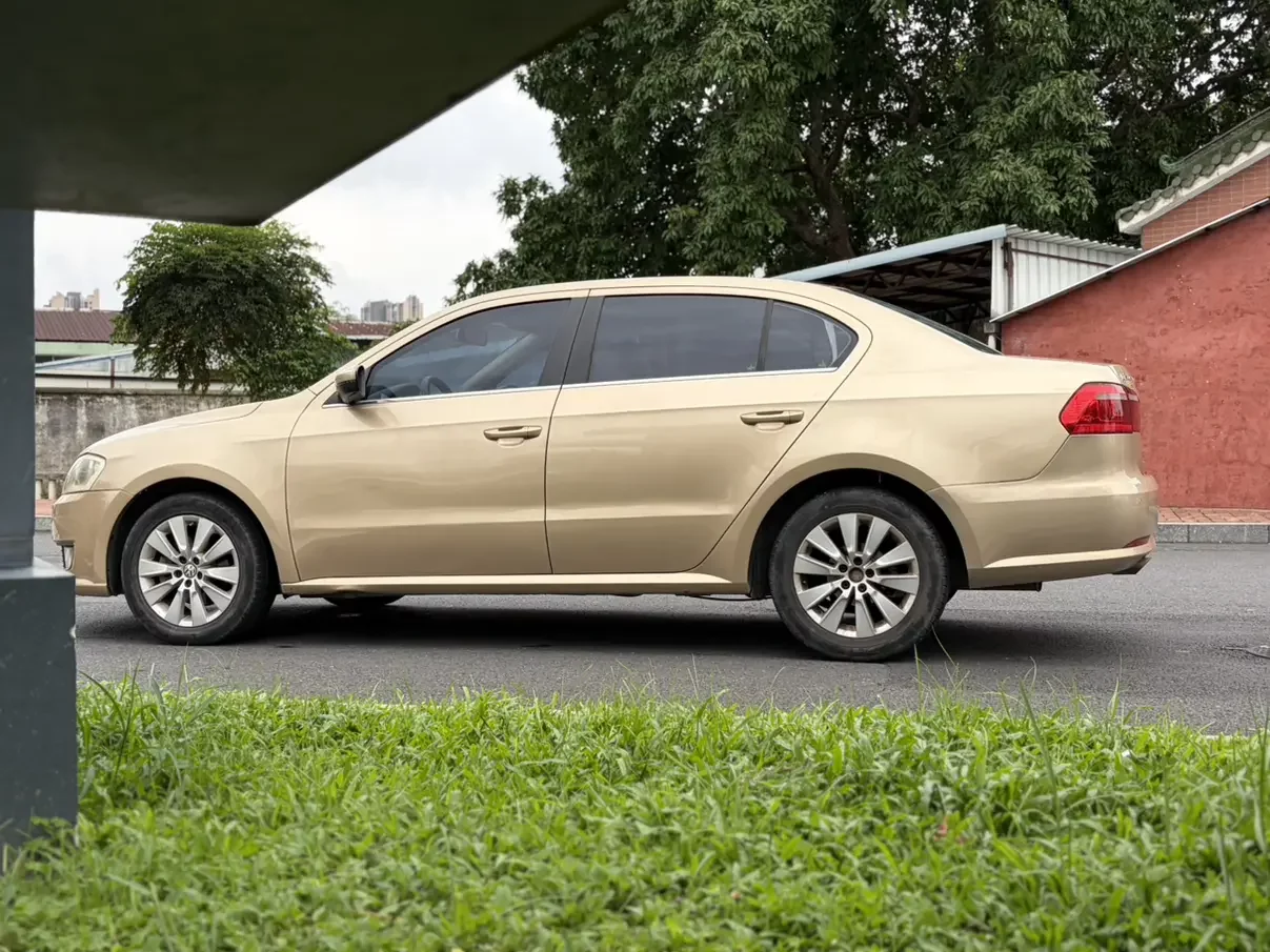 Volkswagen Lavida