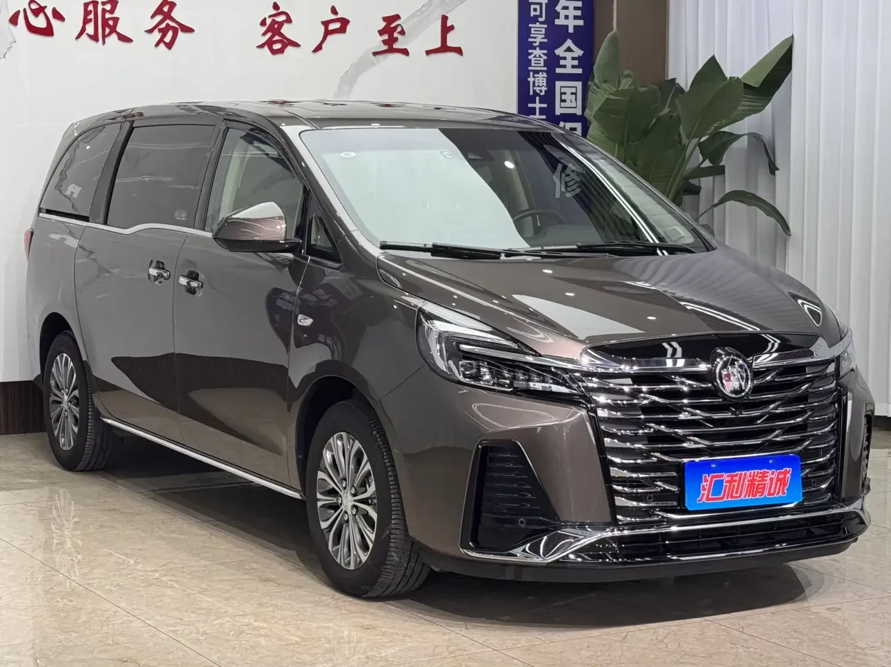 Buick GL8
